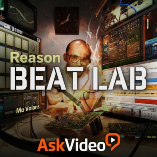 Beat Lab Course For Reason 8 icon