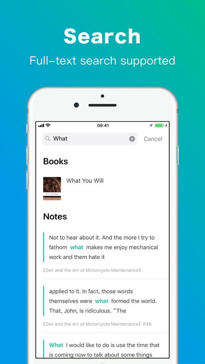 Shelfie - Book Tracker screenshot-8