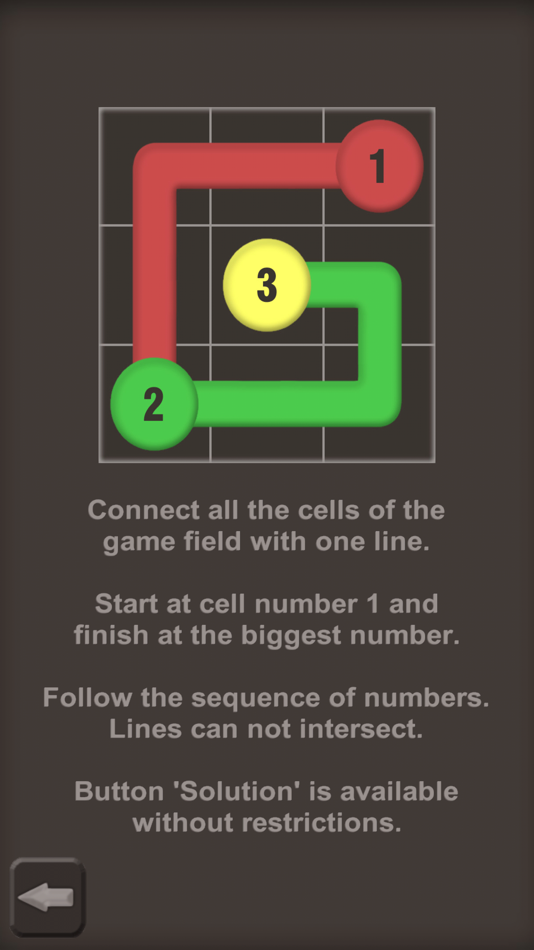 #5. One Touch Color Line (iOS) 由: Ruslan Goncharenko