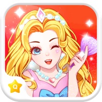 Princess Fashion MakeUp Games