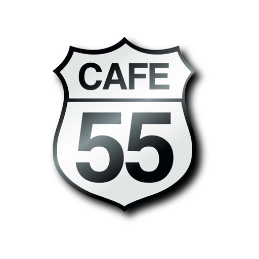 Cafe 55 icon