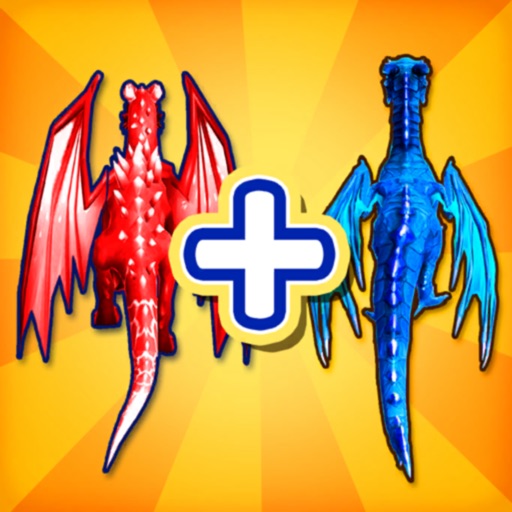 Merge Dragons Dinosaur Games icon