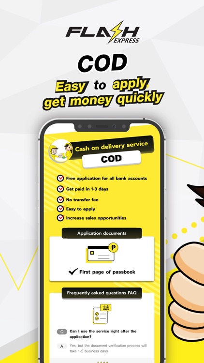 Flash Express(PH) screenshot-4