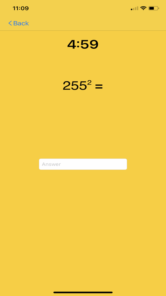 #5. QuickMaths by MathJediV (iOS) 来自: Kuan-Chun Lo