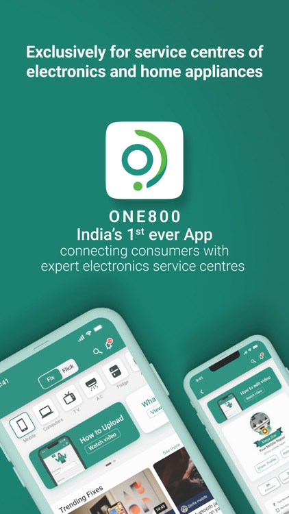 One800 - Partner