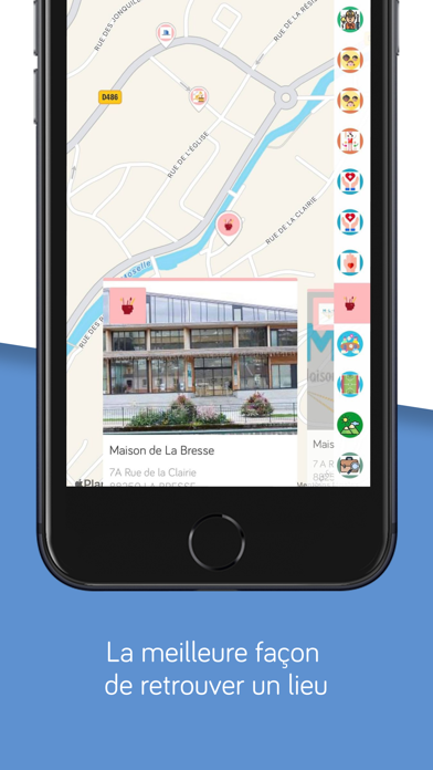 La Bresse Hautes Vosges Screenshot