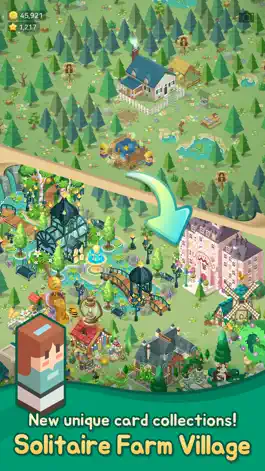 Game screenshot Solitaire Farm Village mod apk