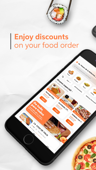 DiDi Food - Food Delivery screenshot 2
