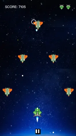 Game screenshot Space Defender - Ultimate mod apk