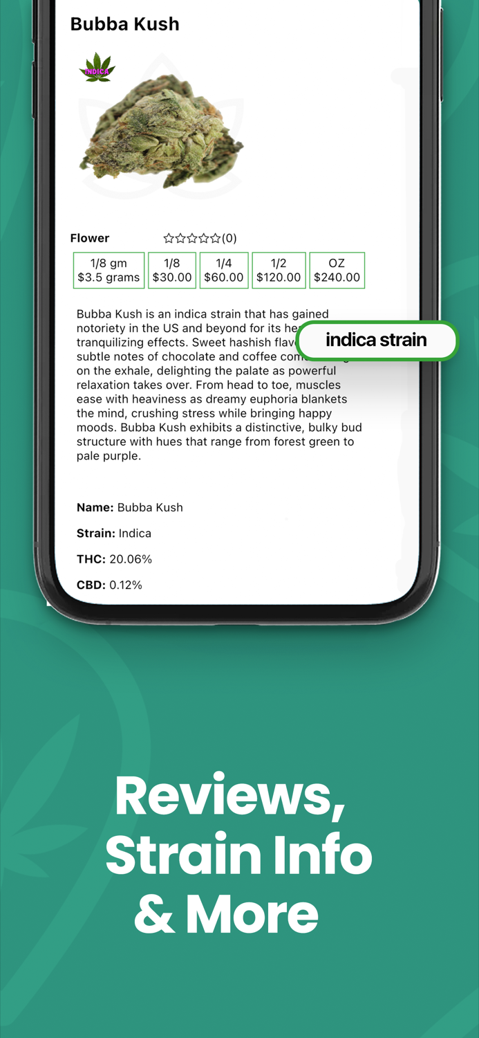 Leafythings Find Cannabis