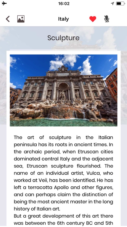 #4. Italy Travel Guide Offline (iOS) بواسطة: eTips LTD