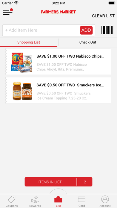 Farmers Market Wichita Screenshot