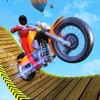 バイクレースモトバイクゲーム3D - iPhoneアプリ