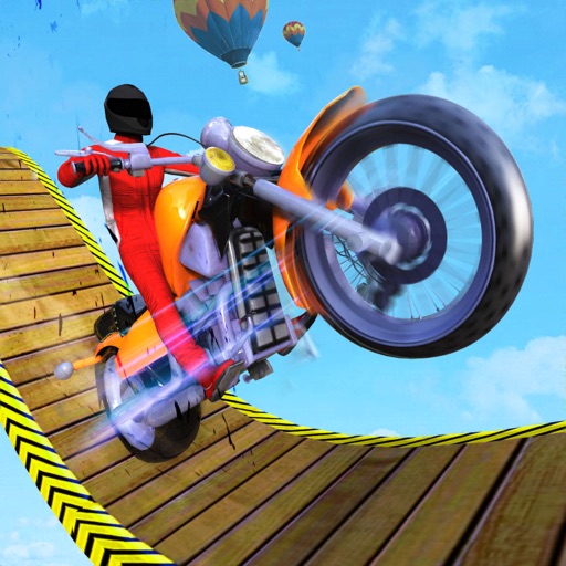 Bike Race Moto Bike Games 3D icon