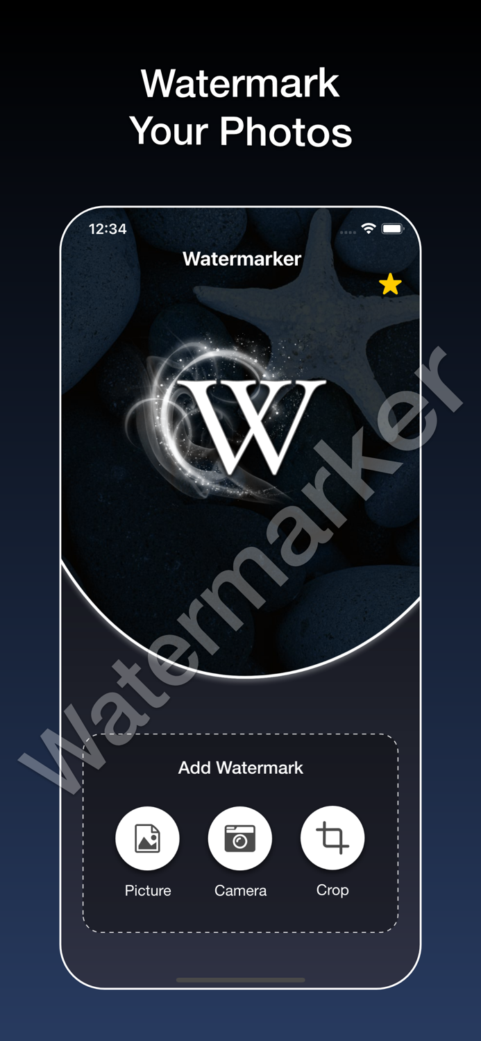 Watermark - Add Copyright