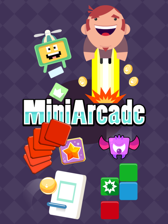 Screenshot #4 pour MiniArcade