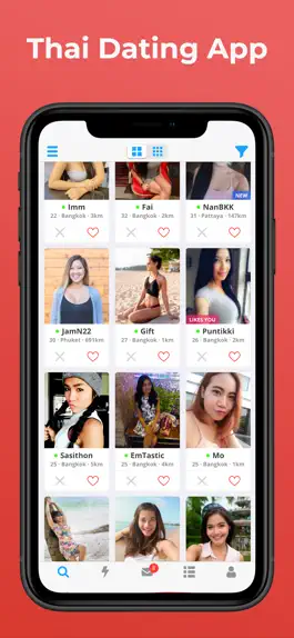 Game screenshot ThaiFriendly Dating mod apk
