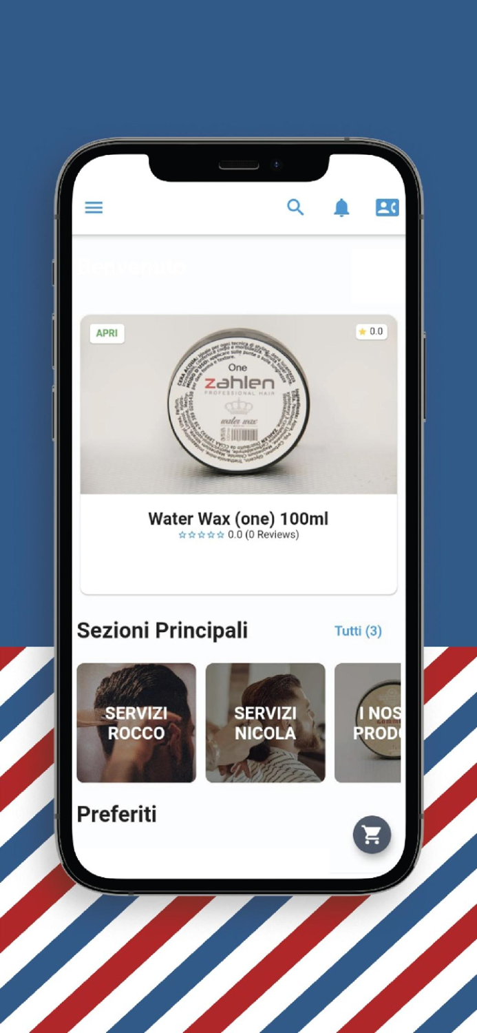 Gatto Barbieri Figaro