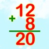 Basic Maths for Kids icon