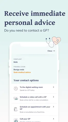 Game screenshot Quin: My health map hack