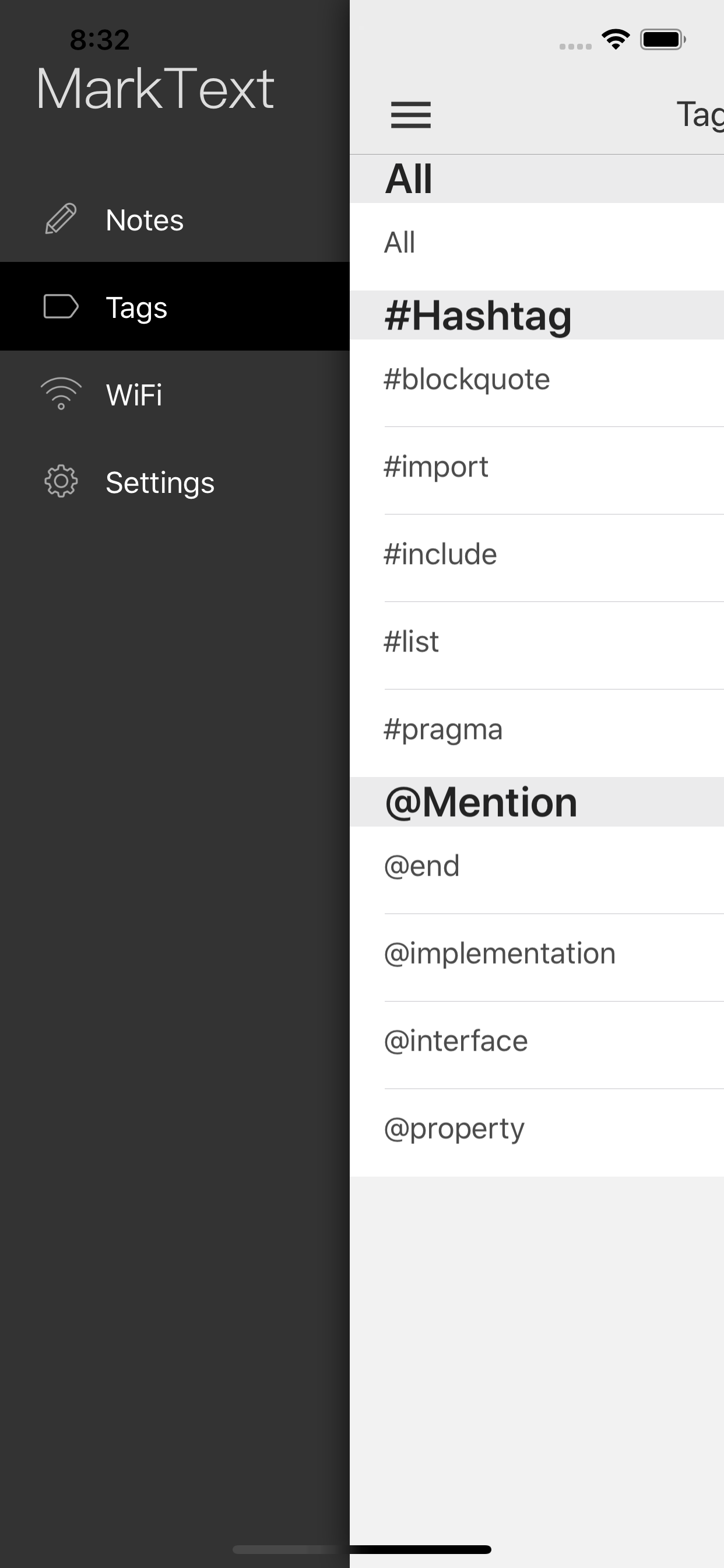 MarkText - Markdown Editor