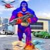 Gorilla Hero: 2022 Superhero icon