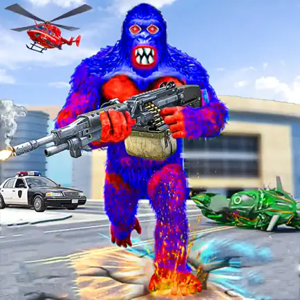 Gorilla Hero: 2022 Superhero Cheats