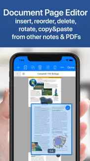 notes writer pro 2024 iphone screenshot 4