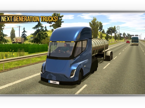 Truck Simulator Europeのおすすめ画像5