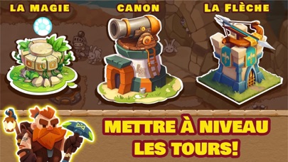 Screenshot #2 pour Royaume de Tower Defense
