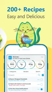 keto diet app－low carb manager problems & solutions and troubleshooting guide - 3