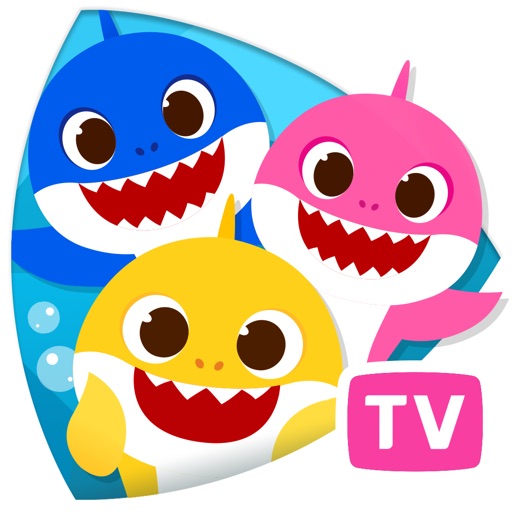 Baby Shark TV: Videos for kids iOS App