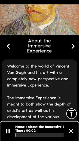 Game screenshot Van Gogh Immersive - USA hack