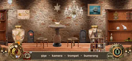 Alice: Gizli Nesne Bulma Oyunu