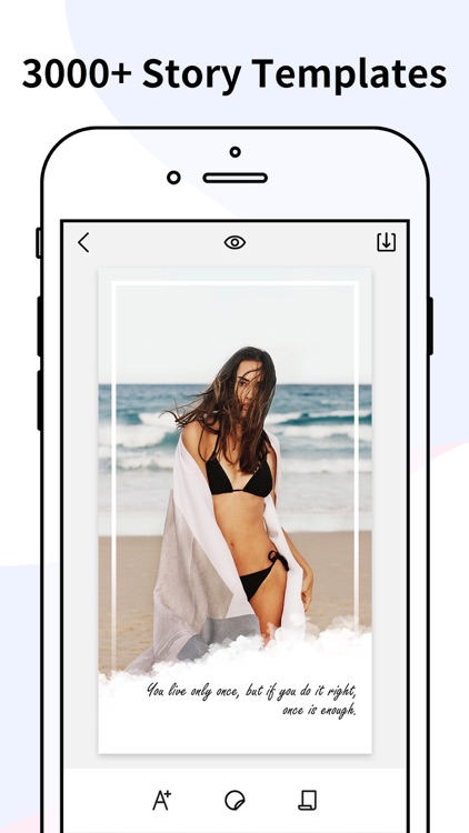 Story Art: Story & Reels Maker screenshot-0