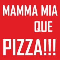 Mamma Mia que Pizza
