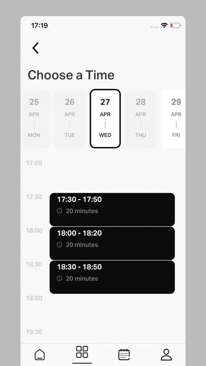 Outfit Appt screenshot-8