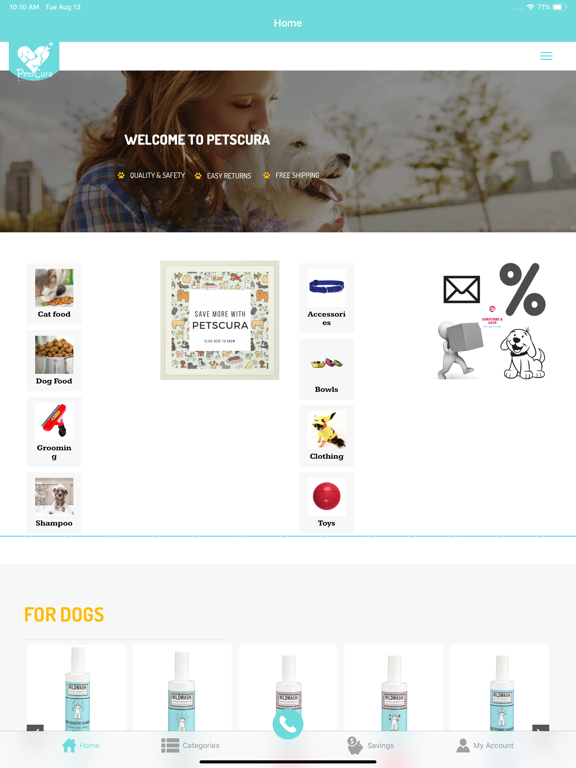 Screenshot #4 pour Petscura