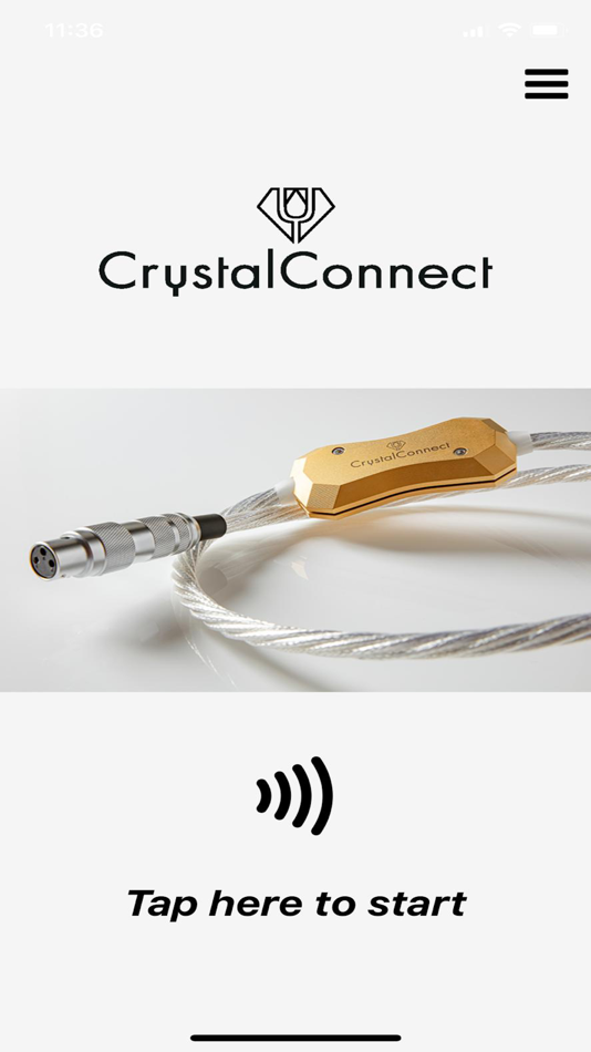 #1. Crystal Cable (iOS) 由: Selinko