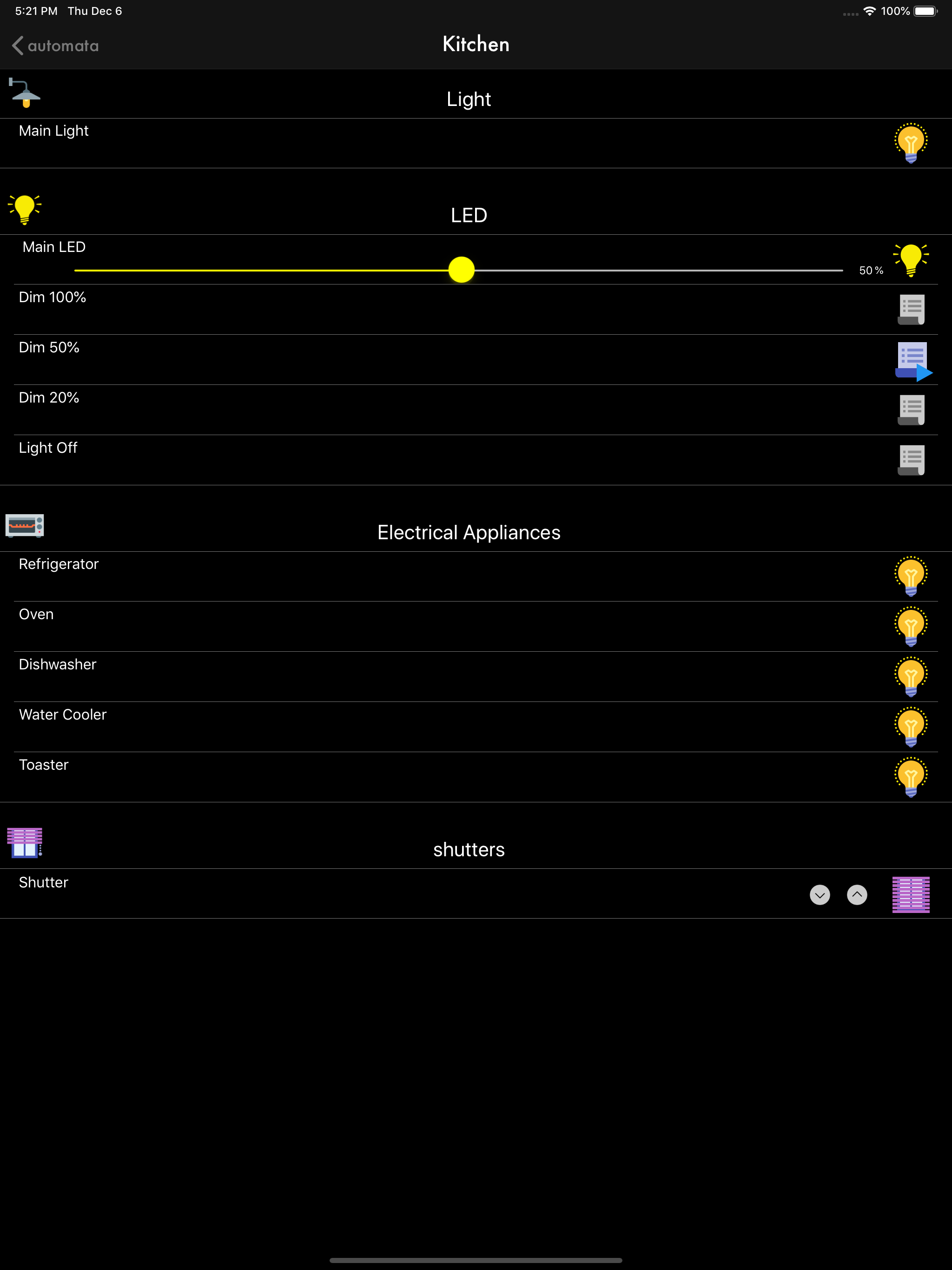 Automata Smart Automation