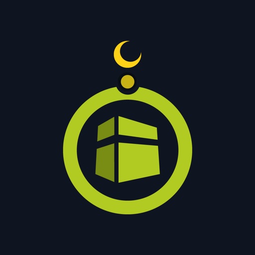 Qibla-AR + Prayer Times iOS App