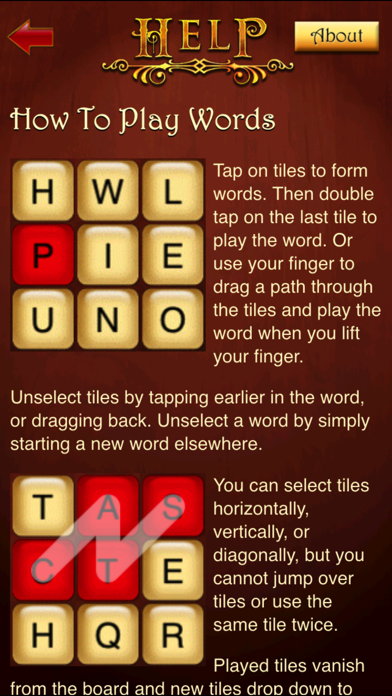 Wordstro Screenshot