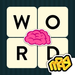 WordBrain: classic word puzzle