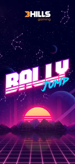Game screenshot Bally Jump: 3D ball hop tiles mod apk