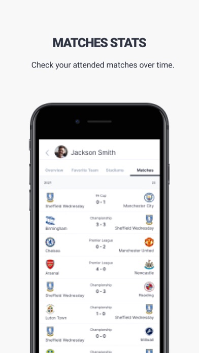 TheFans: Social Football App Screenshot