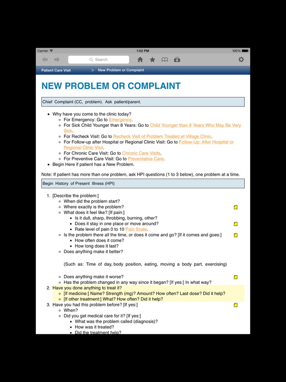 Screenshot #4 pour iCHAM