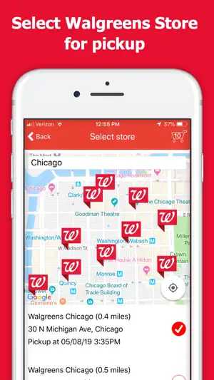 EZ Photo Prints: 1 Hour Photos screenshot 3