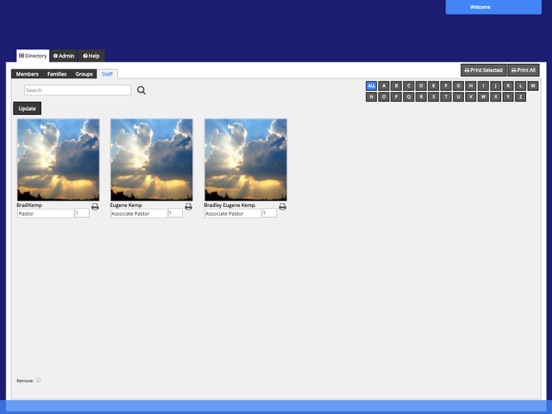 Screenshot #4 pour Guide Book Publishing