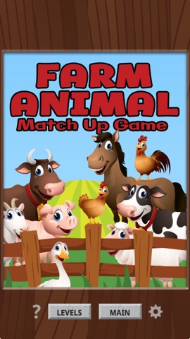 Farm Animal Match 3 Gameのおすすめ画像1