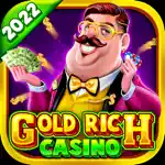 Gold Rich Casino - Vegas Slots App Positive Reviews